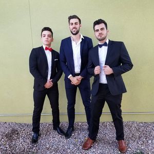 Meet your Posher, Adrian